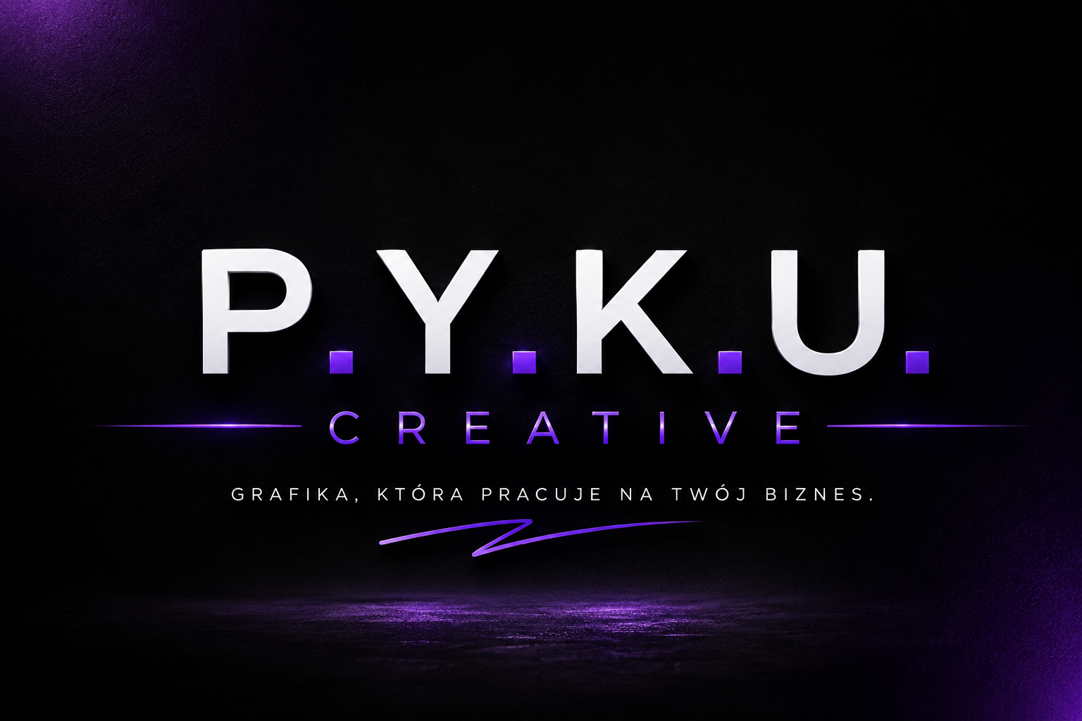 Logo P.Y.K.U. Creative