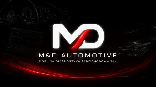 Wizytówka M&D Automotive